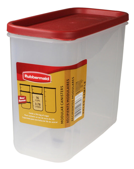 Modular Canisters, Food Storage Container - US 55305