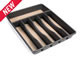 Rubbermaid® No Slip Cutlery Tray, Large, Black - US 86368