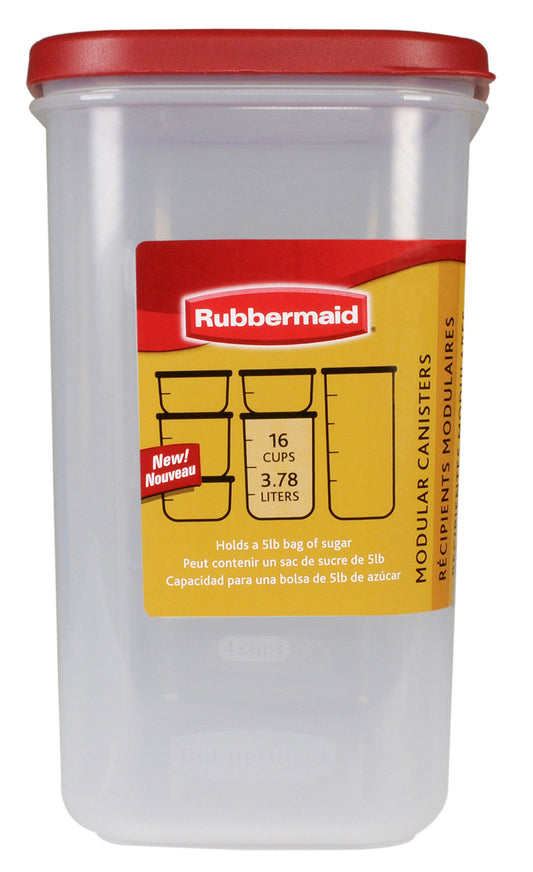 Modular Canisters, Food Storage Container - US 55305