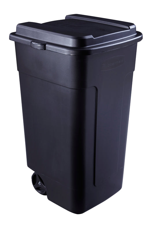 Roughneck™ Wheeled Trash Can - US 71275