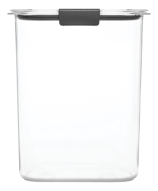 Brilliance™ Pantry Food Storage Container, 16 Cup, Clear - US 53523