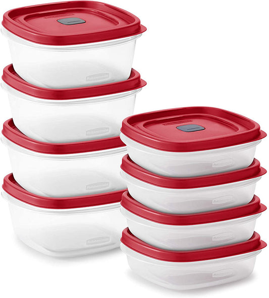 EasyFindLids™ Food Storage Container Set - US 38150