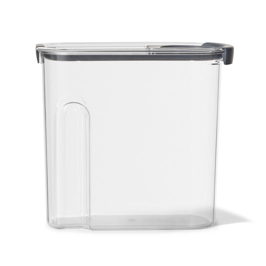 Brilliance™ Pantry Cereal Keeper, 18-Cup Airtight Cereal Container - US 31166