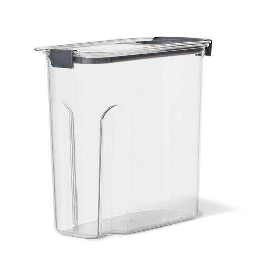 Brilliance™ Pantry Cereal Keeper, 18-Cup Airtight Cereal Container - US 31166