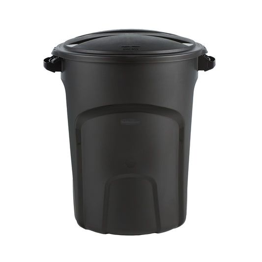 Roughneck™ Vented Non-Wheeled Trash Can - US 70999
